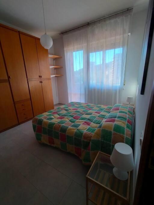 Apartmán Casa Di Baia Pesaro Exteriér fotografie