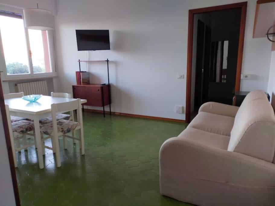 Apartmán Casa Di Baia Pesaro Exteriér fotografie