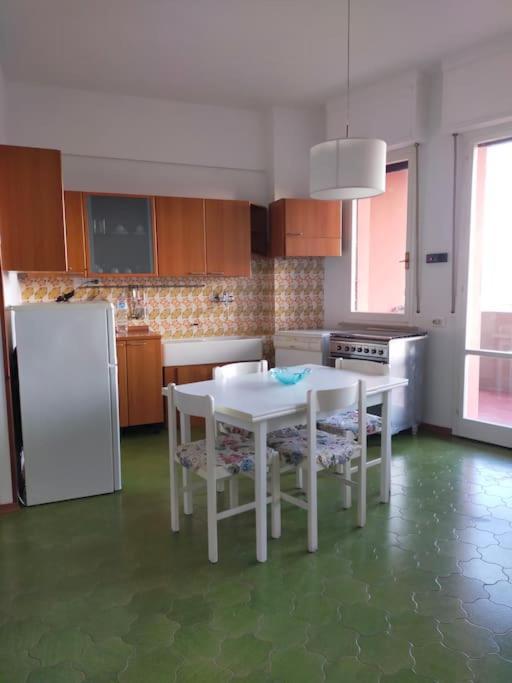 Apartmán Casa Di Baia Pesaro Exteriér fotografie