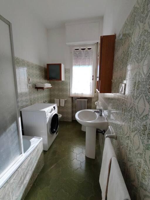 Apartmán Casa Di Baia Pesaro Exteriér fotografie